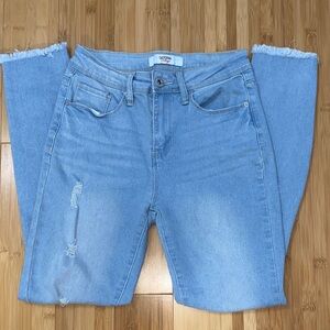 California Vintage Light Blue Women’s Jeans